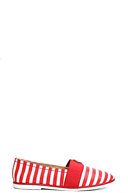Балетки MILANA 141251-2-1401 красный - купить 3490