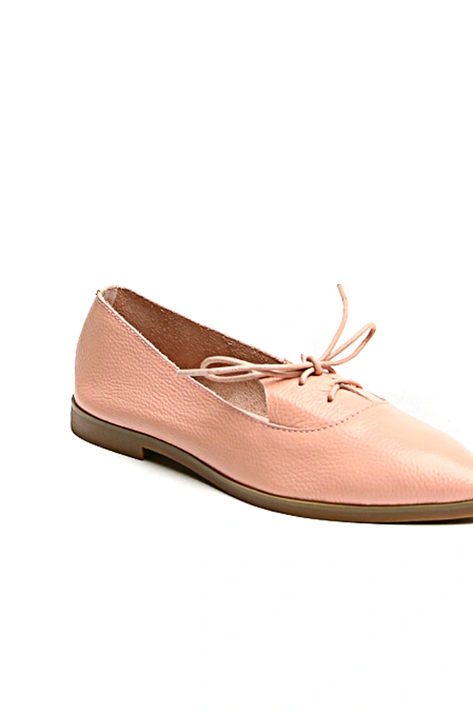 Полуботинки MILANA 151262-1-1431 розовый - купить 2600