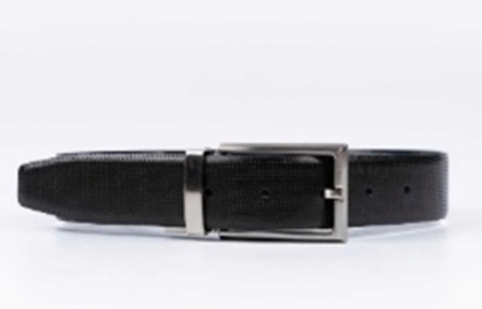 Ремень JONAS HANWAY BML-120-35103-JEJ-01-02 черный - купить 2390