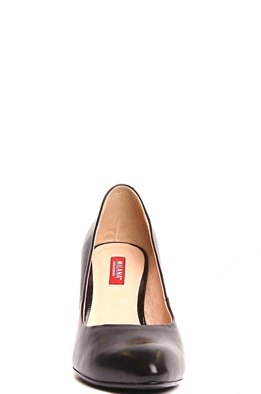 Туфли MILANA 141603-1-1101 черный - купить 4090