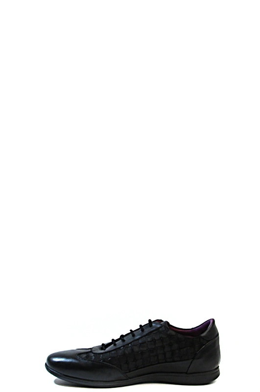 Полуботинки MILANA 152850-3-1101 черный - купить 13300