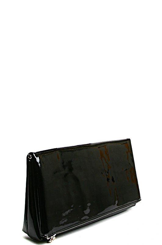 Клатч MILANA 151647-1-110 черный - купить 3900