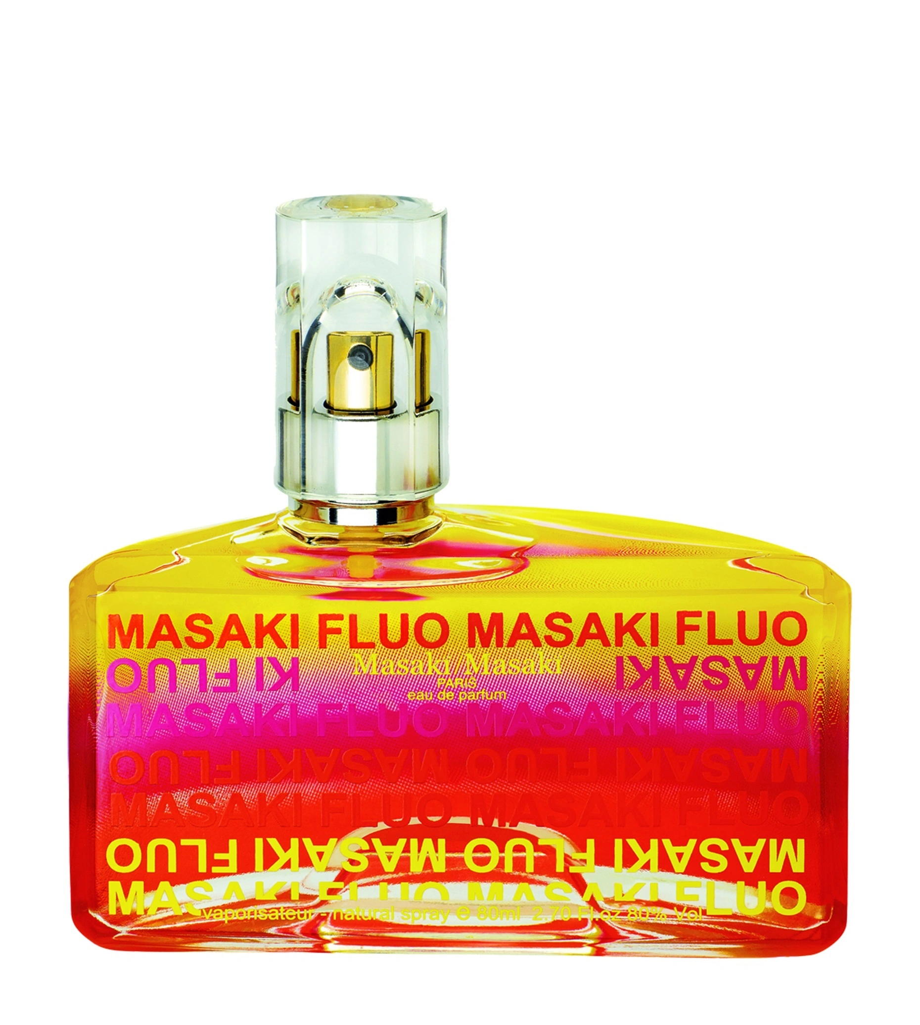 Парфюмерная вода MASAKI MATSUSHIMA 27540 Fluo  - купить 3490