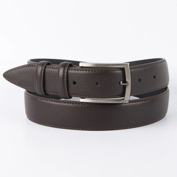 Ремень JONAS HANWAY MLJJ3513-02 коричневый - купить 3490