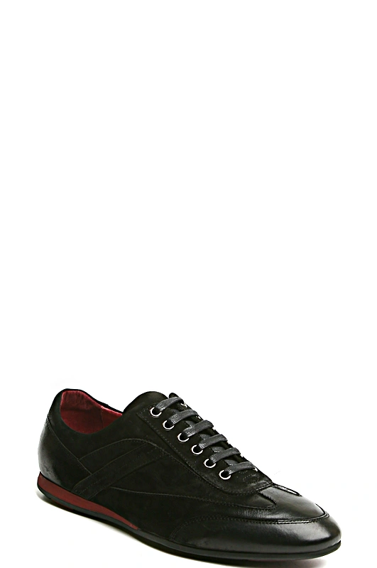 Полуботинки MILANA 151765-2-8101 черный - купить 5490