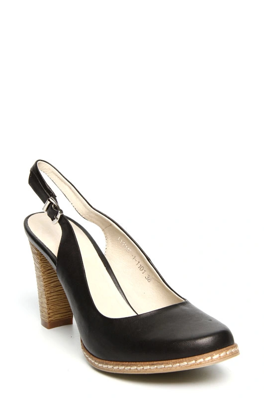 Туфли MILANA 111047-1-1101 черный - купить 1790