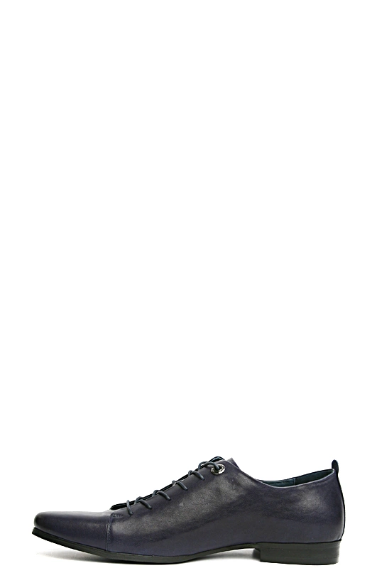 Полуботинки MILANA 141751-1-1501 синий - купить 3700