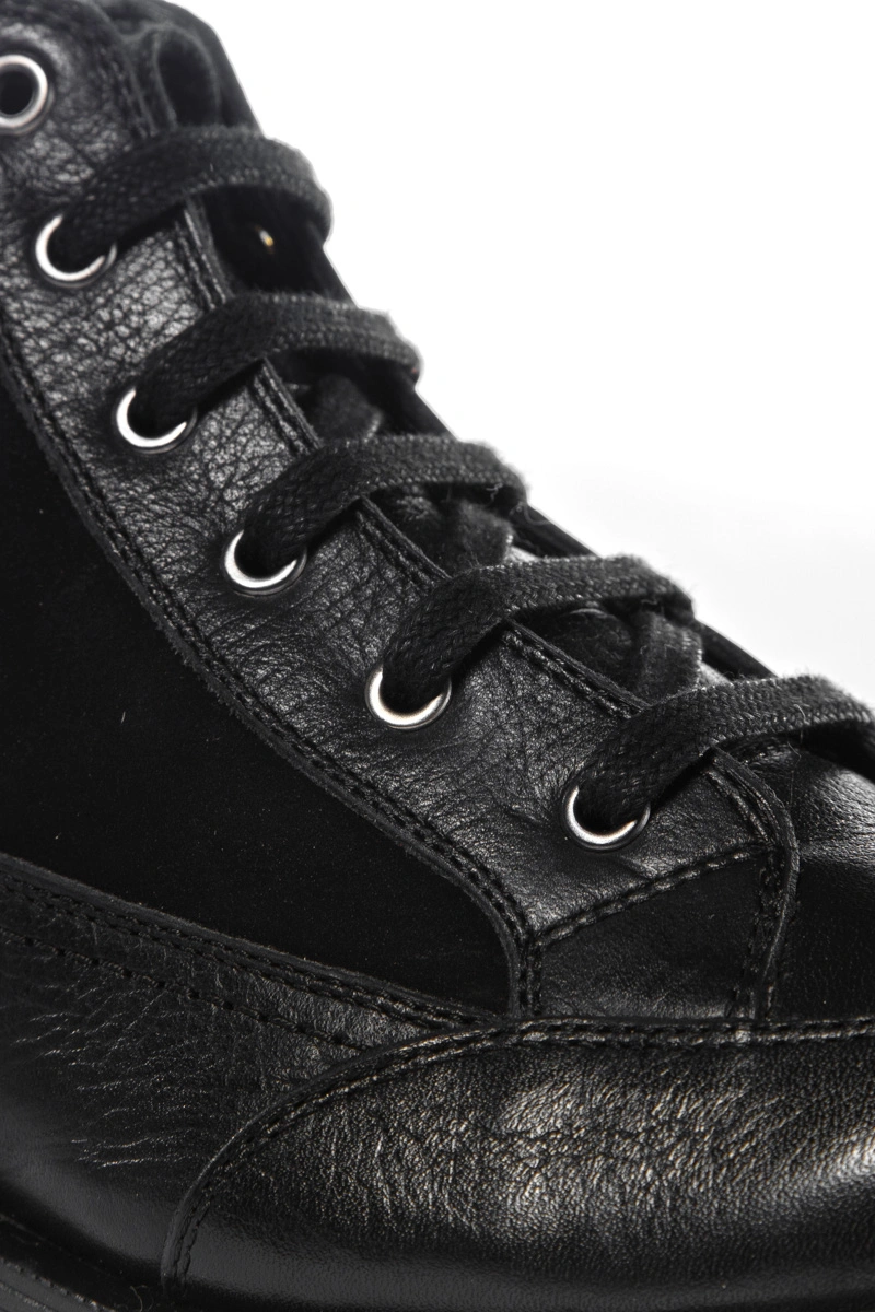 Ботинки MILANA 162795-1-110F черный - купить 5190