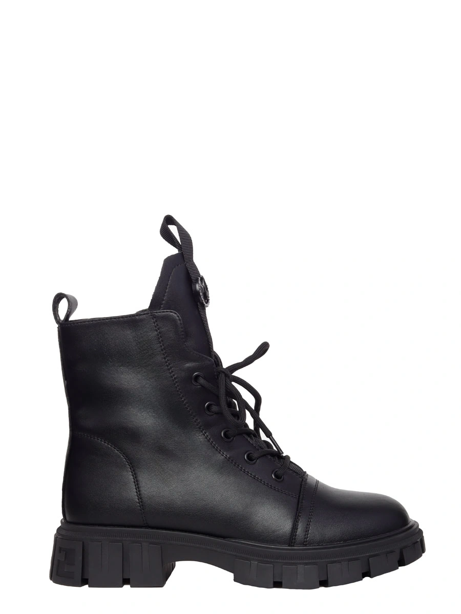 Ботинки MILANA 232149-1-110W черный - купить 12990