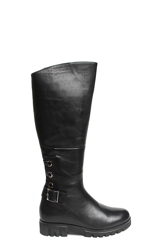 Сапоги MILANA 172404-2-110EF черный - купить 11990