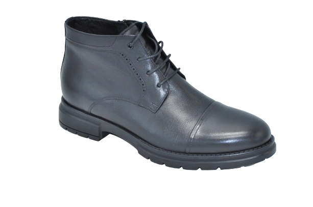 Ботинки MILANA 212825-1-110V черный - купить 