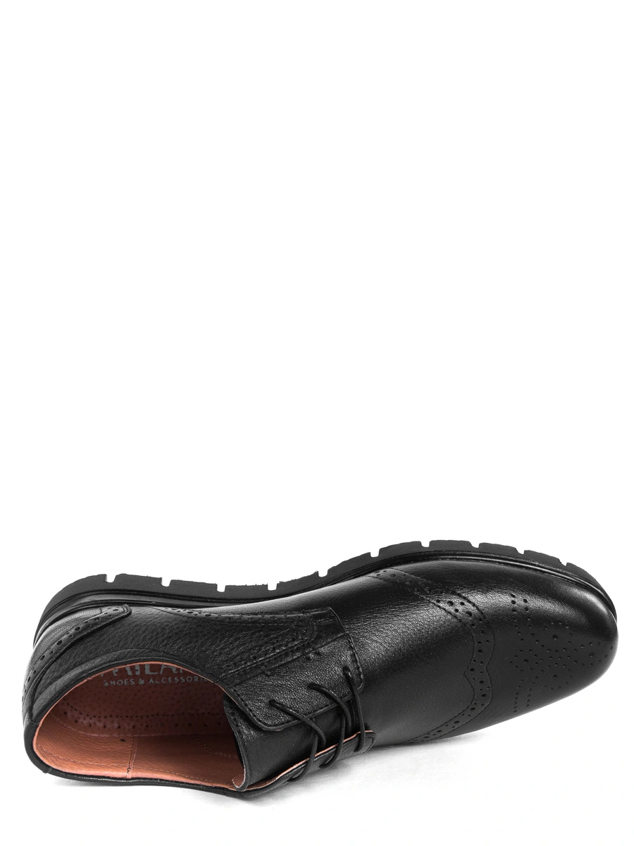 Полуботинки MILANA 161837-1-1101 черный - купить 6990