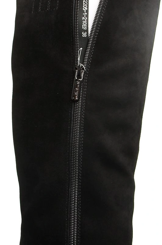 Сапоги MILANA 162205-1-210EF черный - купить 10990