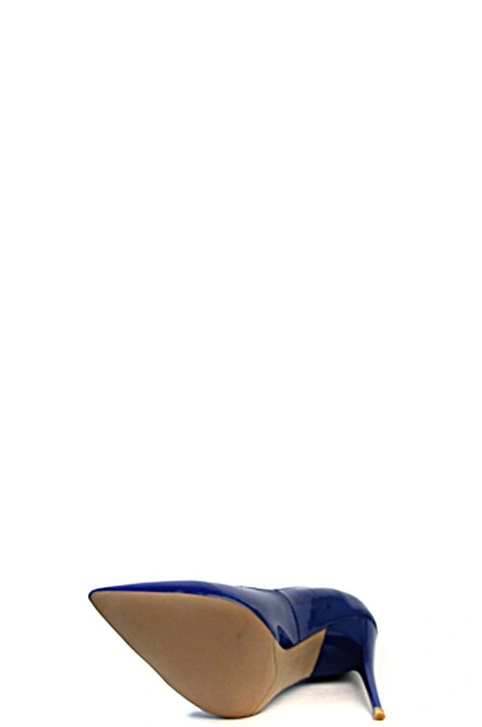 Туфли MILANA 161091-1-7501 синий - купить 11000