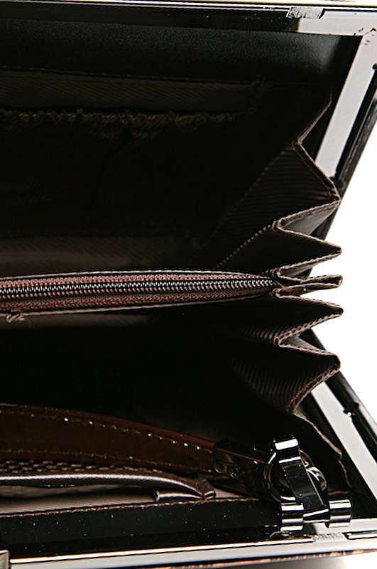 Клатч MILANA 131075-1-120 коричневый - купить 3190