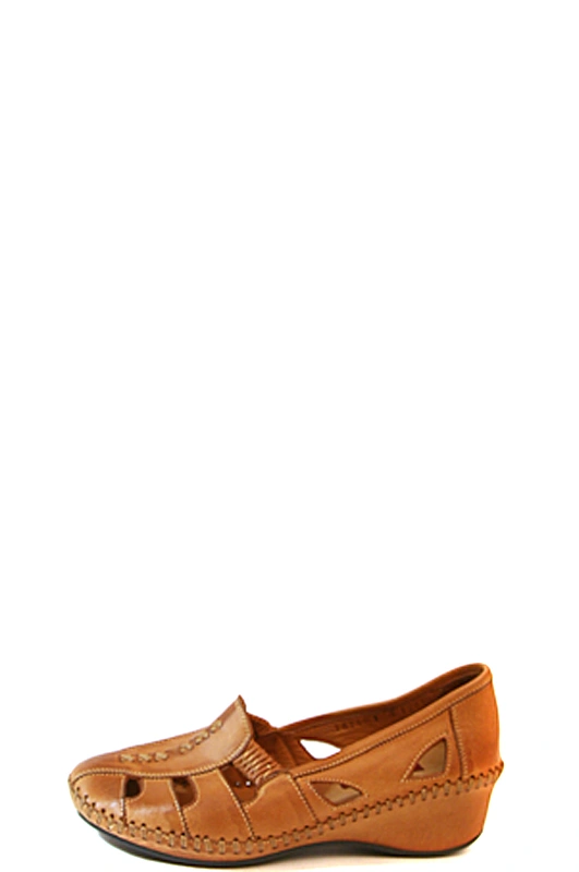 Туфли MILANA 161461-5-1261 оранжевый - купить 6490