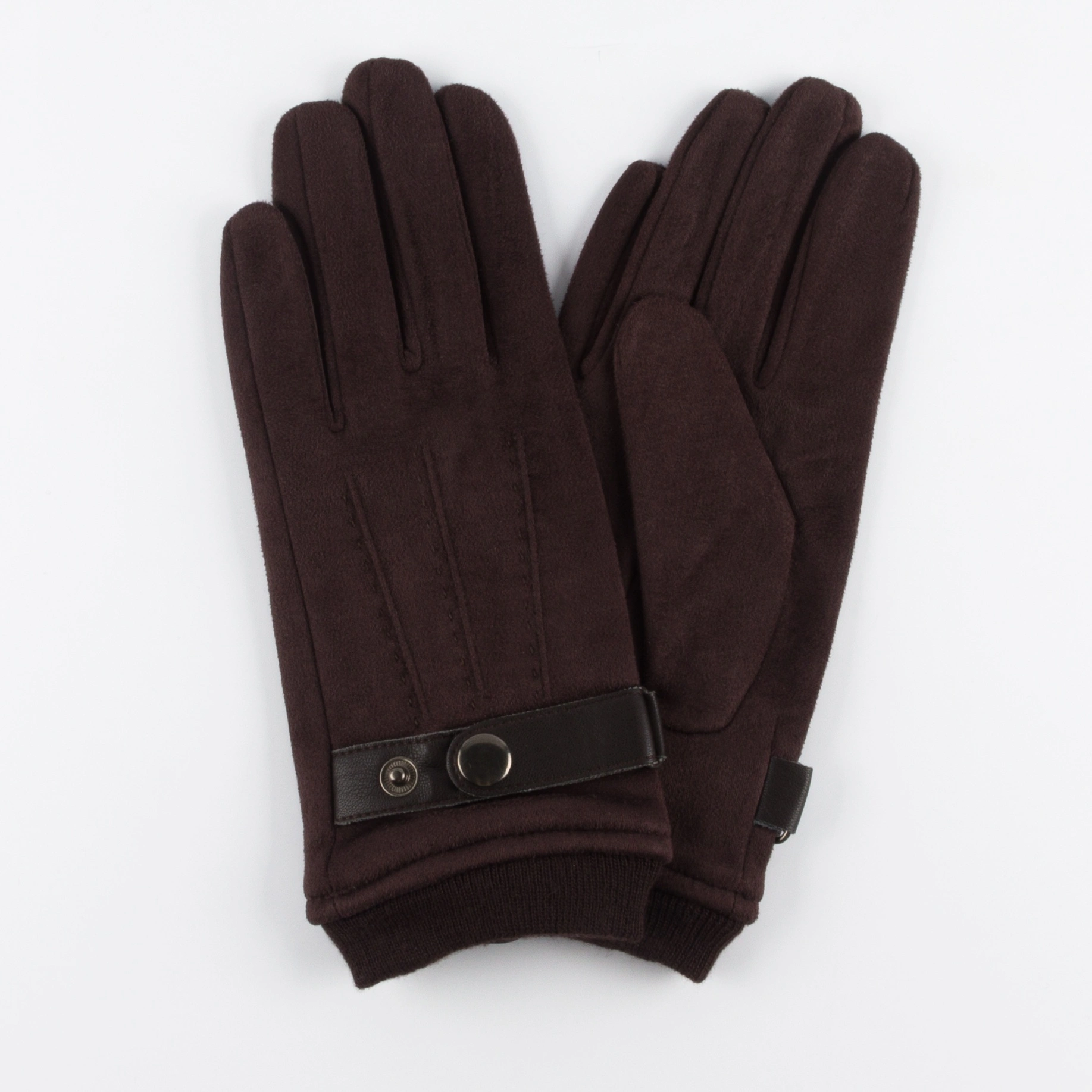 Перчатки JONAS HANWAY DON03-J-02 коричневый - купить 