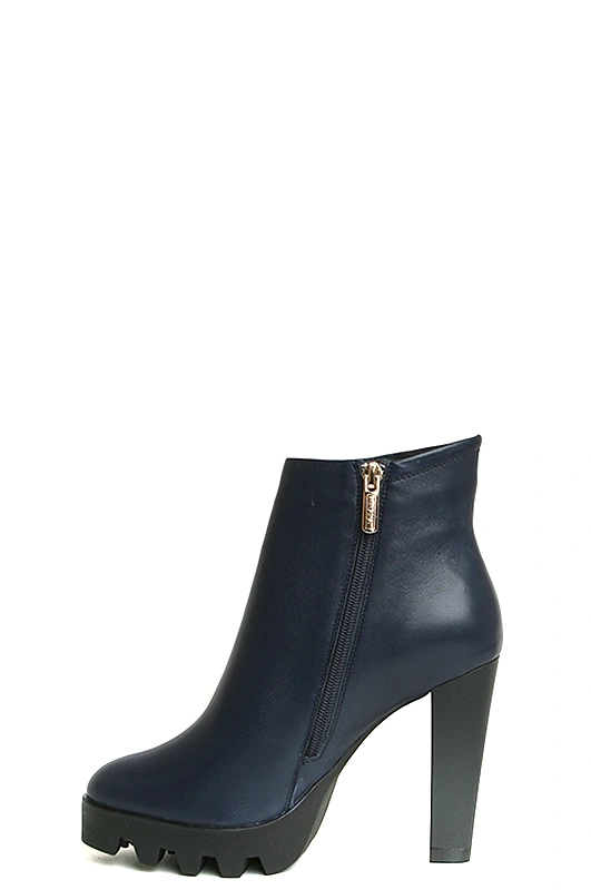 Ботильоны MILANA 152164-1-150V синий - купить 11990
