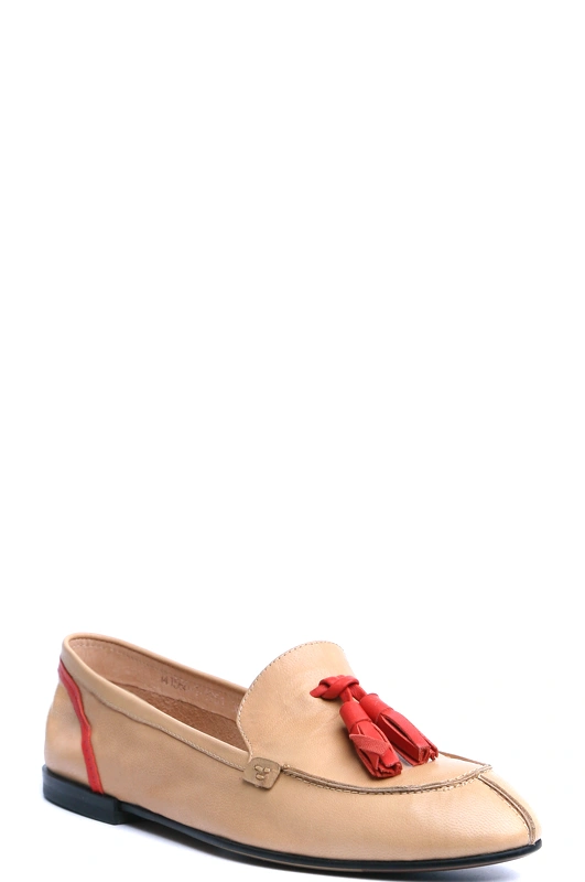 Туфли MILANA 141560-1-1751 бежевый - купить 5990