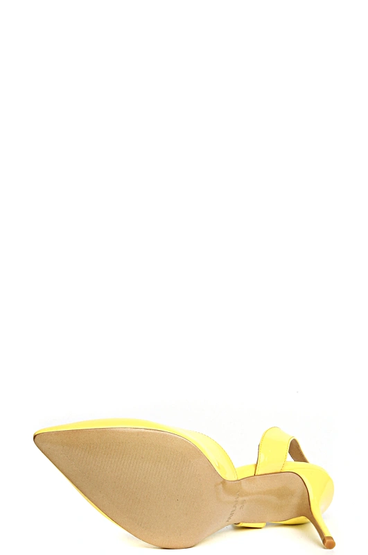 Босоножки MILANA 141091-1-7701 желтый - купить 3500