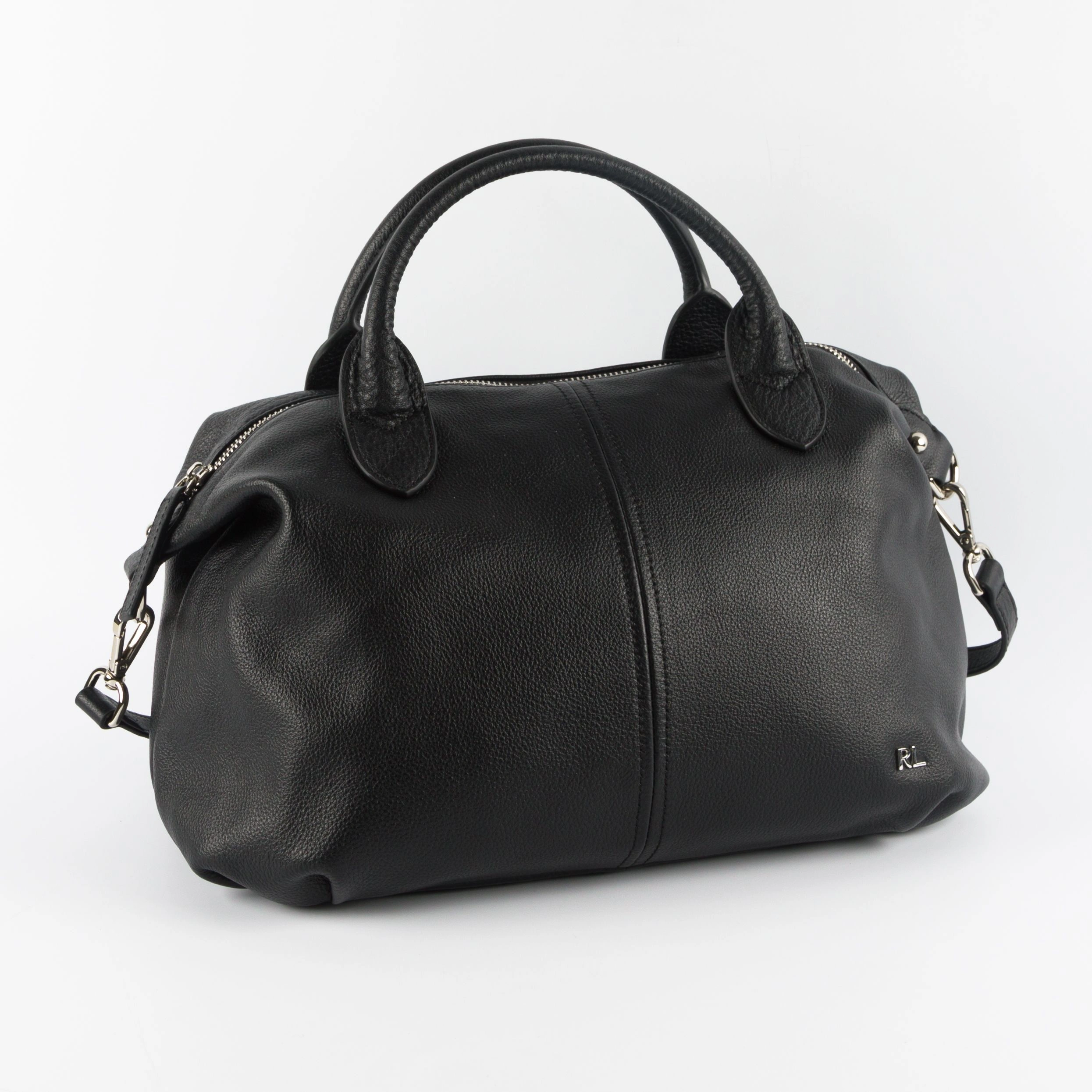 Сумка RUSSIAN LOOK IODIUM03-L-01 черный - купить 11990