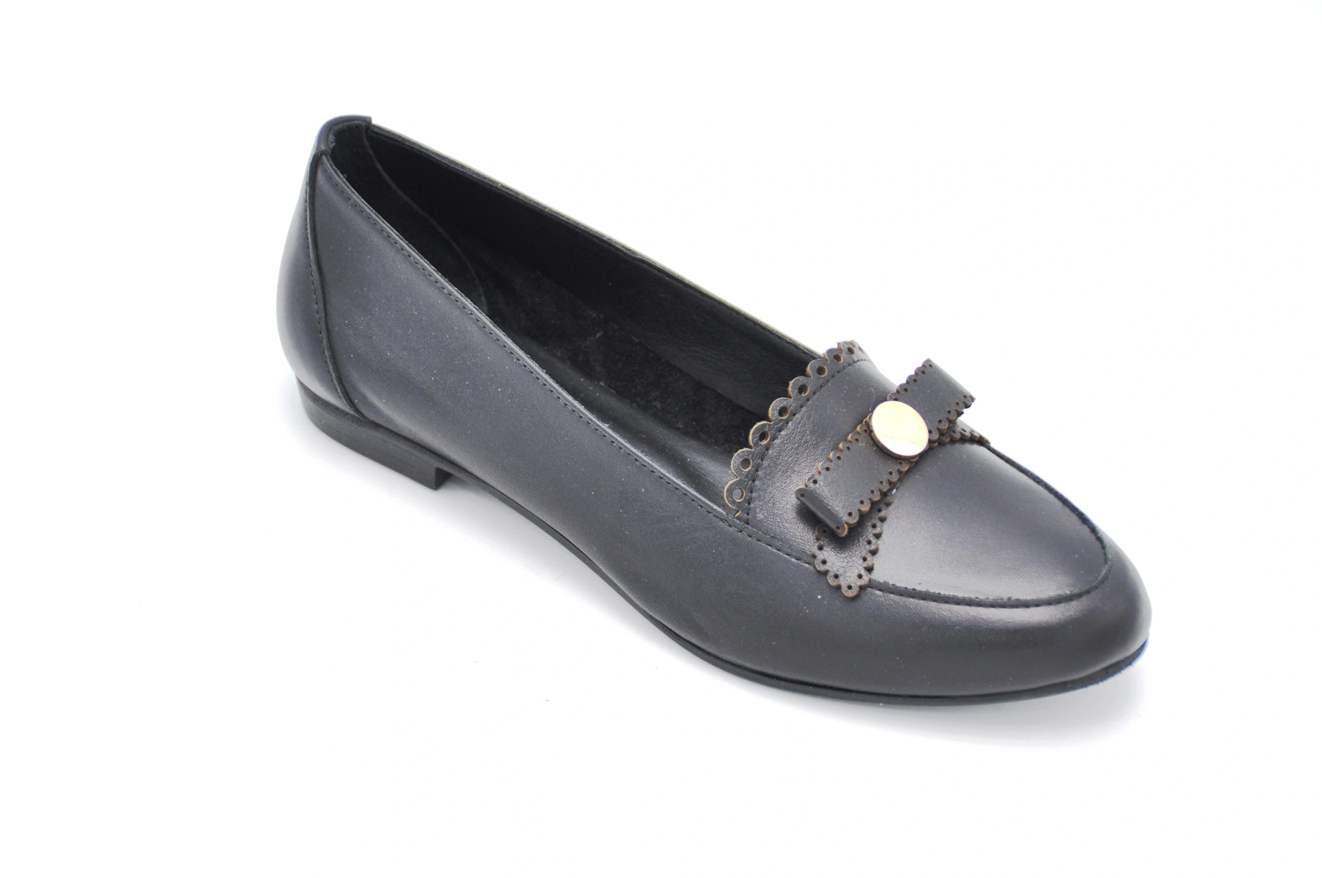 Туфли MILANA 191402-6-1101 черный - купить 8990