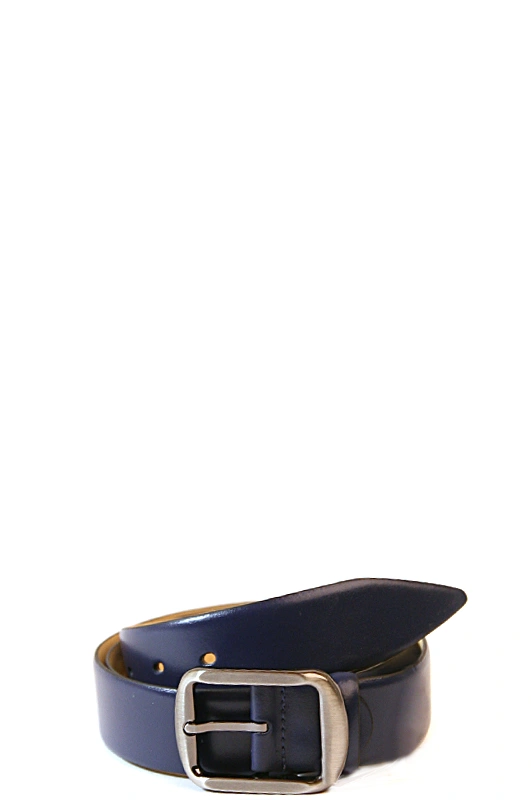 Ремень MILANA 15752 синий - купить 4990