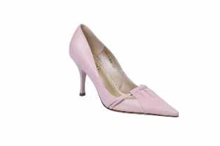 Туфли MILANA 2018-1-1N43L розовый - купить 450