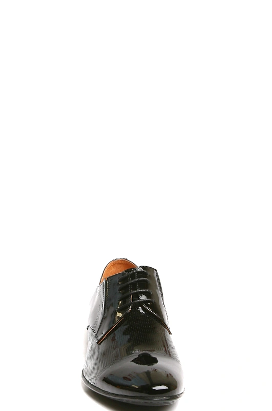 Полуботинки MILANA 151751-2-7101 черный - купить 4000