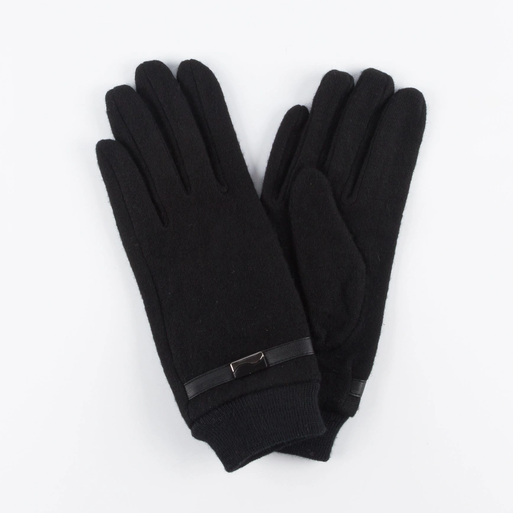 Перчатки RUSSIAN LOOK LENA03-L-01 черный - купить 1090