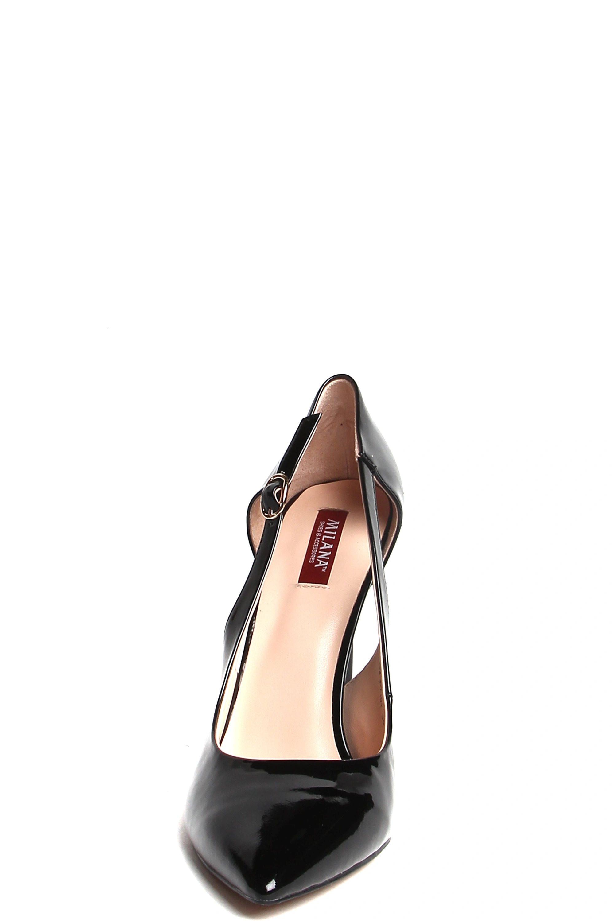 Туфли MILANA 181002-3-7101 черный - купить 6990