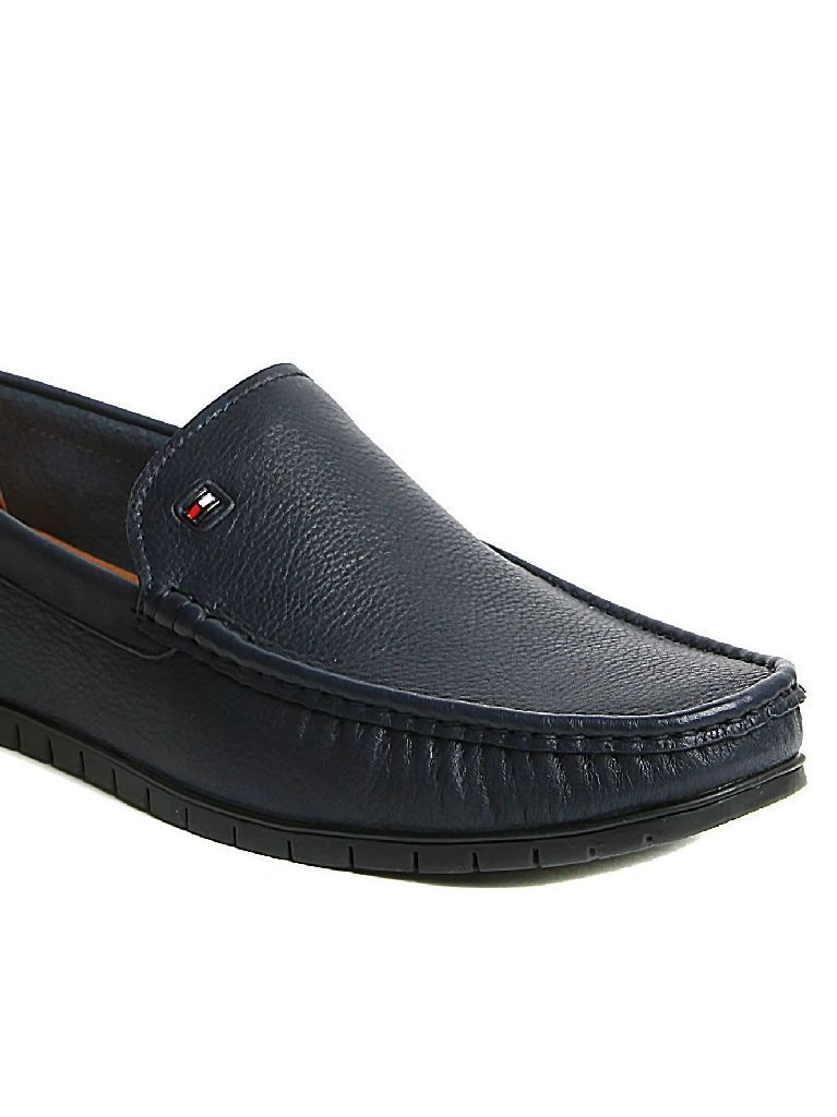 Мокасины MILANA 201735-1-1501 синий - купить 10990