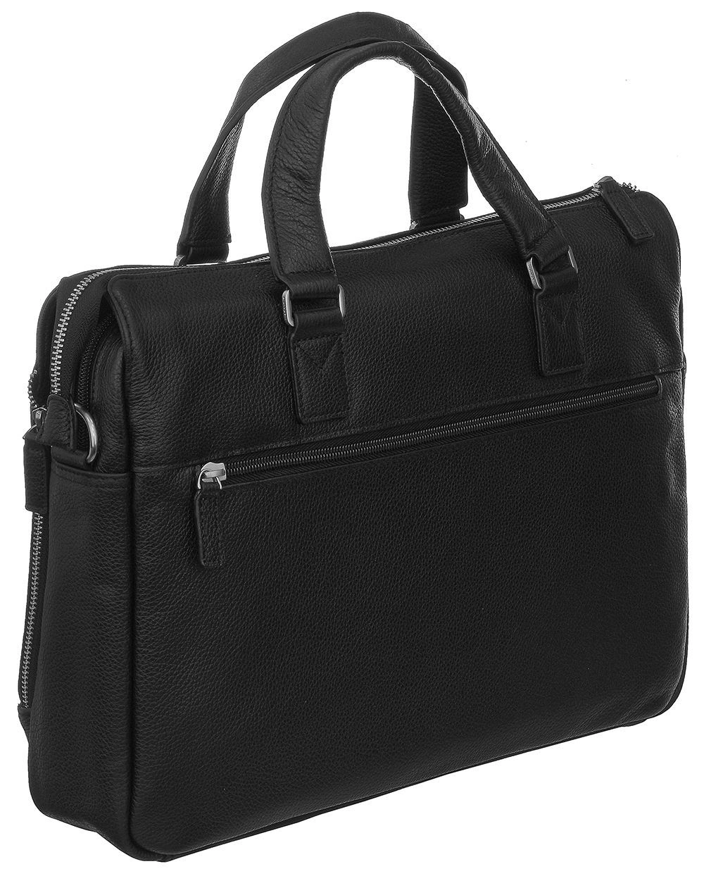 Портфель BRUNO PERRI L7661-1/1 черный - купить 22990