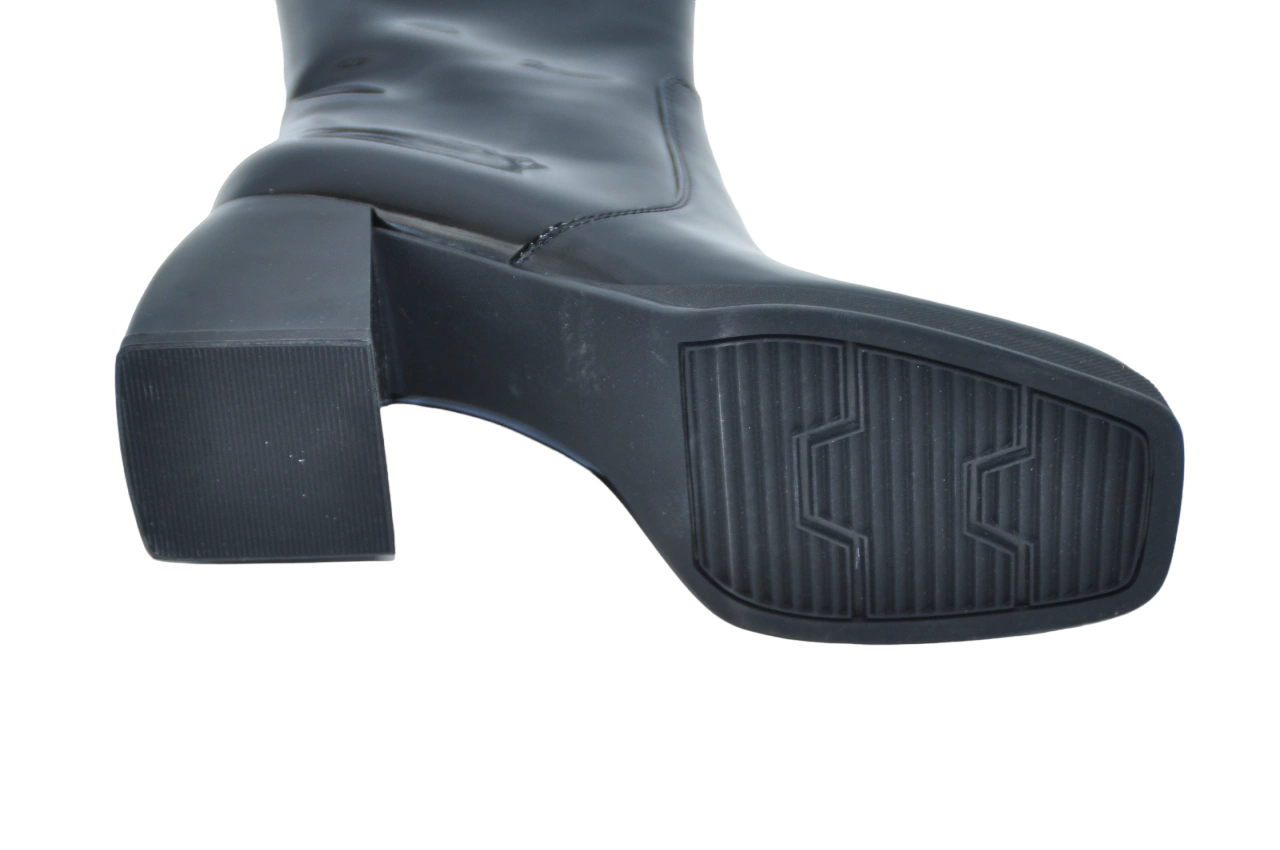 Полусапоги MILANA 232209-1-710V черный - купить 9990