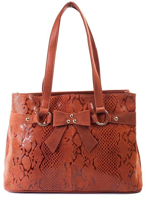 Сумка MILANA 142683-1-126 оранжевый - купить 2490