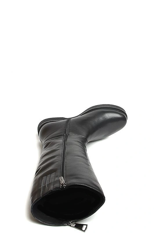 Сапоги MILANA 172191-2-110F черный - купить 10990