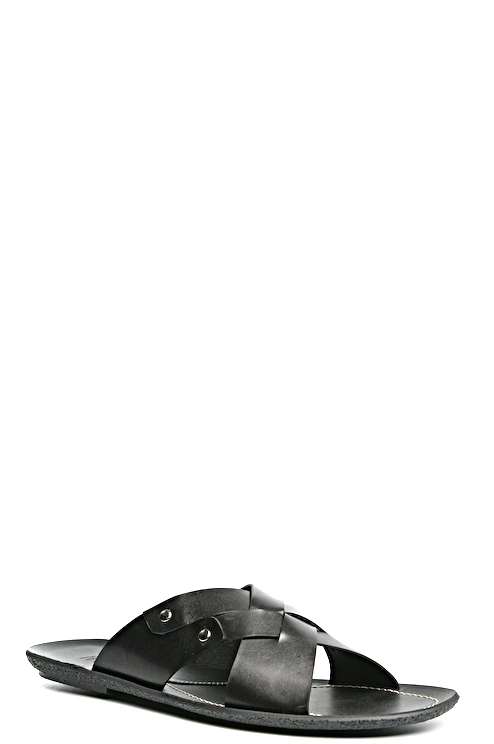 Шлепанцы MILANA 131793-1-1101 черный - купить 2100