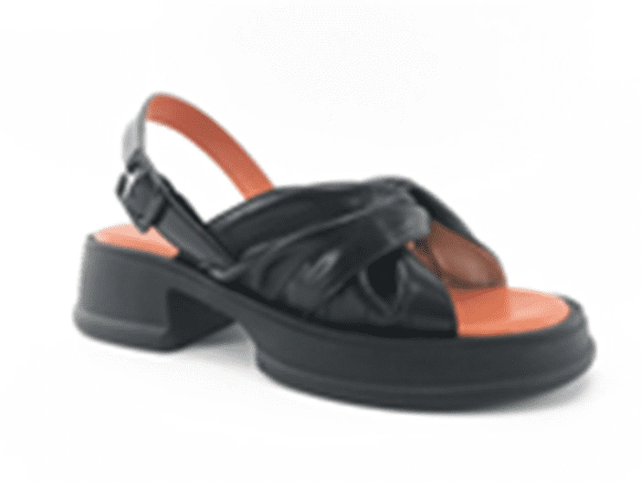 Босоножки MILANA 2410055-1-1101 черный - купить 11990