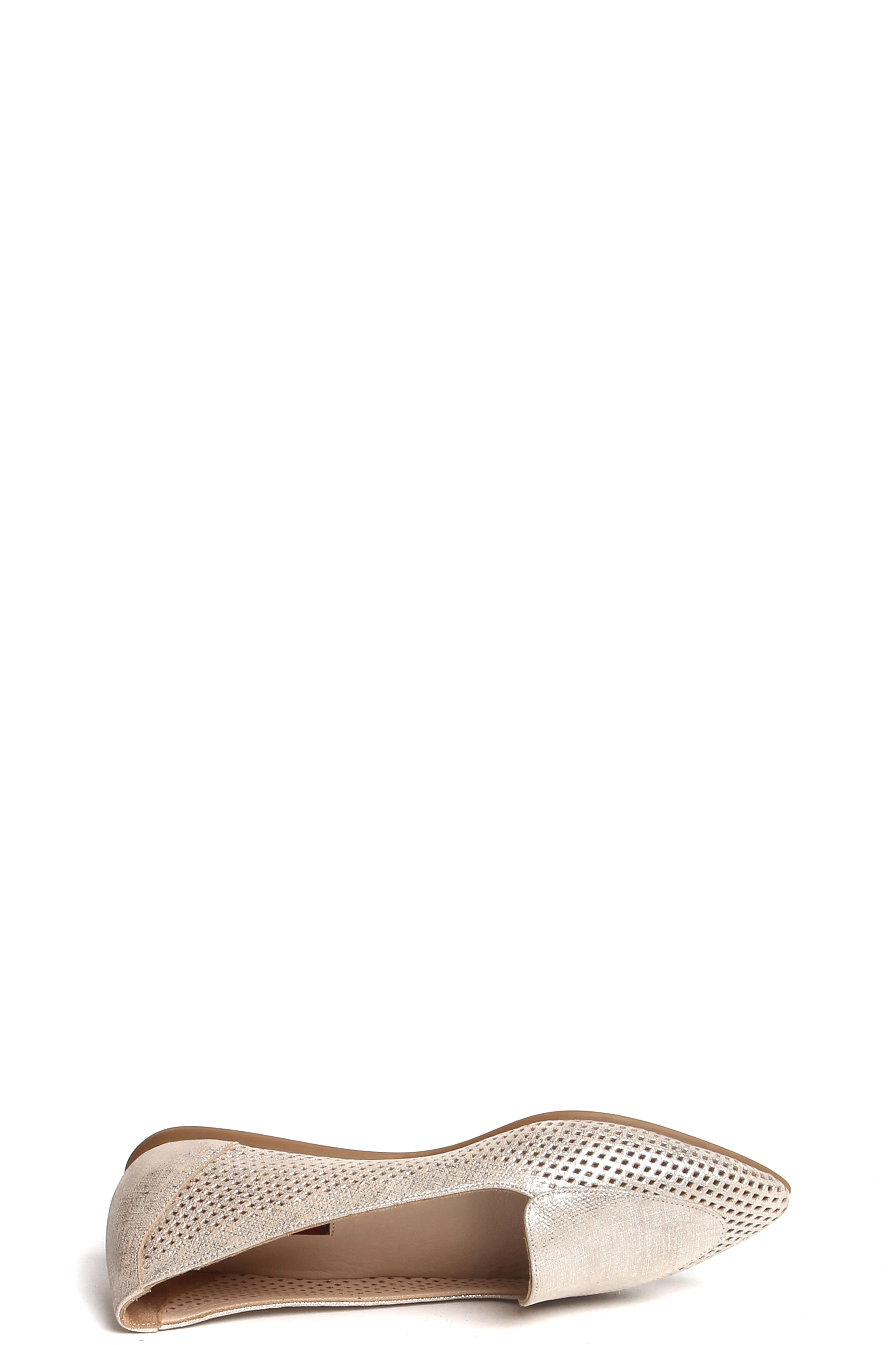 Туфли MILANA 181442-1-2711 золотой - купить 7990