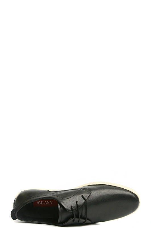 Полуботинки MILANA 141706-1-1101 черный - купить 3600