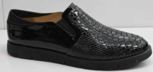 Полуботинки MILANA 152160-1-4101 черный - купить 3600