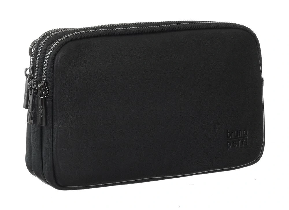 Барсетка BRUNO PERRI 0200-71/1 черный - купить 9990