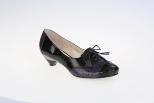 Туфли MILANA 91066-5-1511 фиолетовый - купить 1