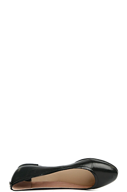 Балетки MILANA 141185-1-1101 черный - купить 5100