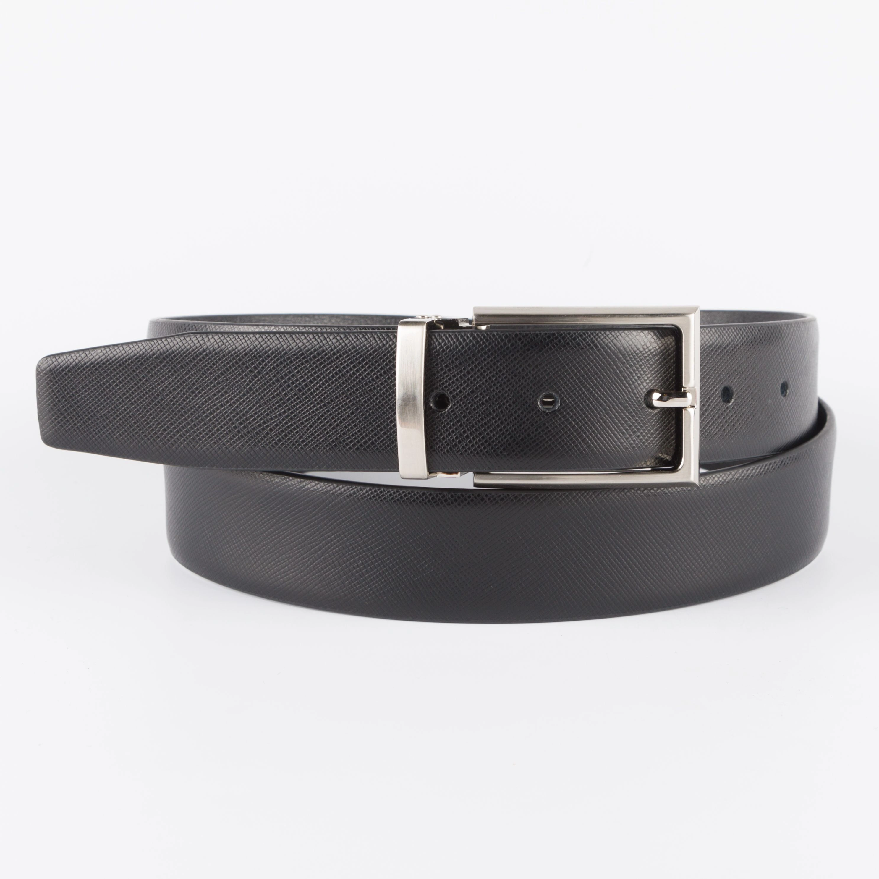 Ремень JONAS HANWAY MLJJ3566-01 черный - купить 