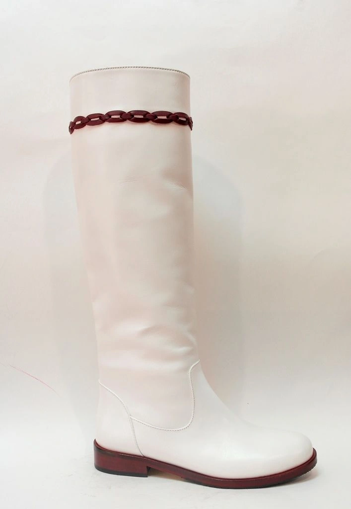 Сапоги ROCCOL 05202-1799-81 белый - купить 4990