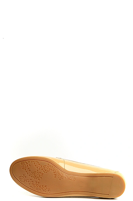 Мокасины MILANA 141573-2-7211 бежевый - купить 4400