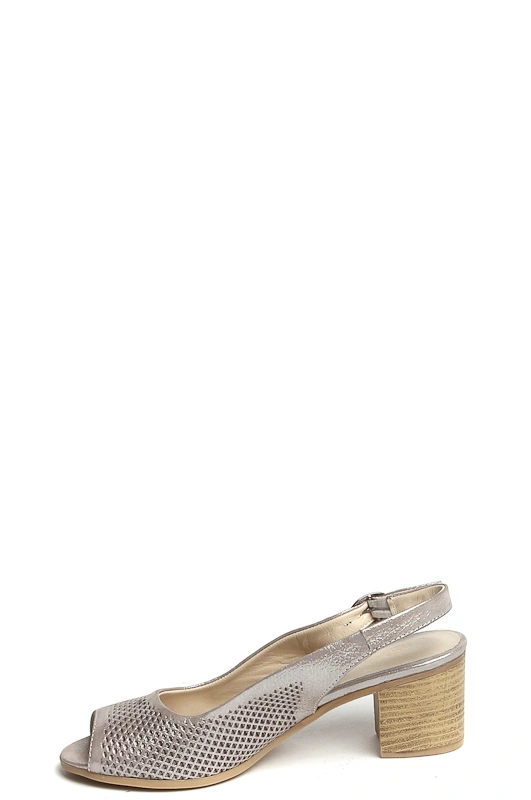 Босоножки MILANA 181445-1-2111 серый - купить 6490