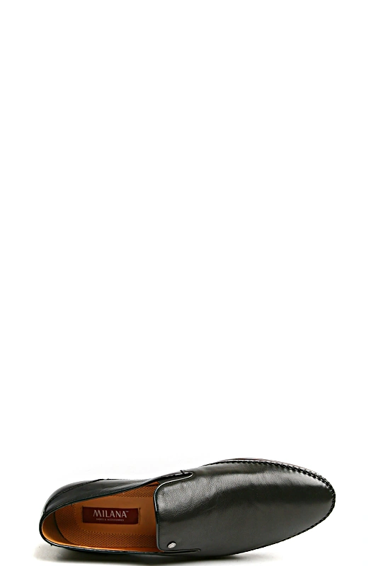 Полуботинки MILANA 151756-2-1101 черный - купить 3900