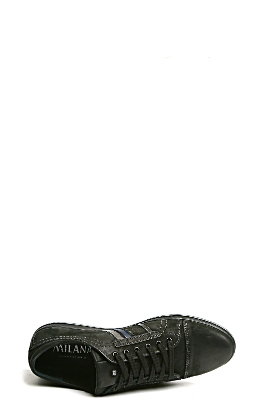 Полуботинки MILANA 151741-1-8121 серый - купить 5490